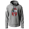 Georgia Spartan Lightweight Hoodie