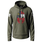 Georgia Spartan Lightweight Hoodie