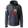 Georgia Spartan Lightweight Hoodie