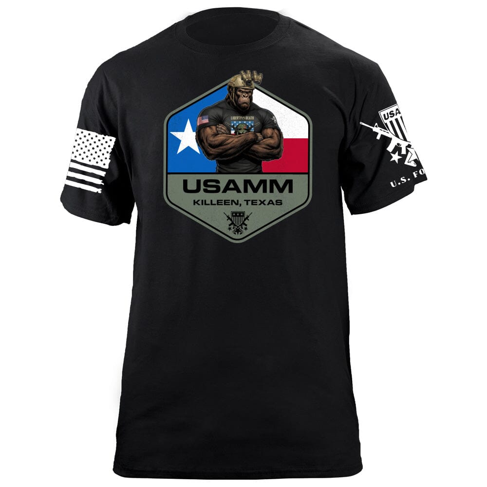 Gorilla Polygon T-Shirt Shirts 