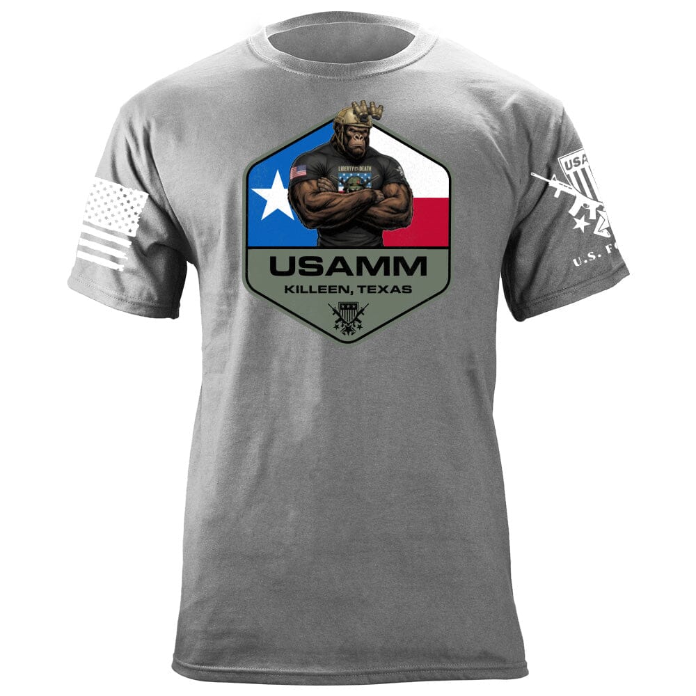 Gorilla Polygon T-Shirt Shirts 