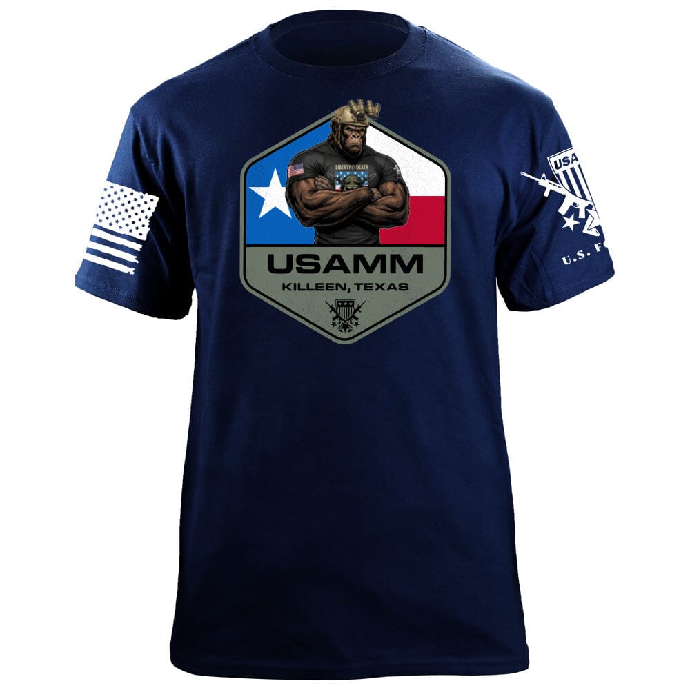 Gorilla Polygon T-Shirt Shirts 