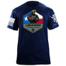 Gorilla Polygon T-Shirt Shirts 