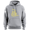 Gadsden Snake Splatter Hoodie Hoodies 