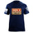 Gen X Distressed T-Shirt Shirts 87422-S-NAVY