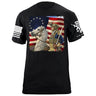 George Operator T-Shirt Shirts 88076-S-BK