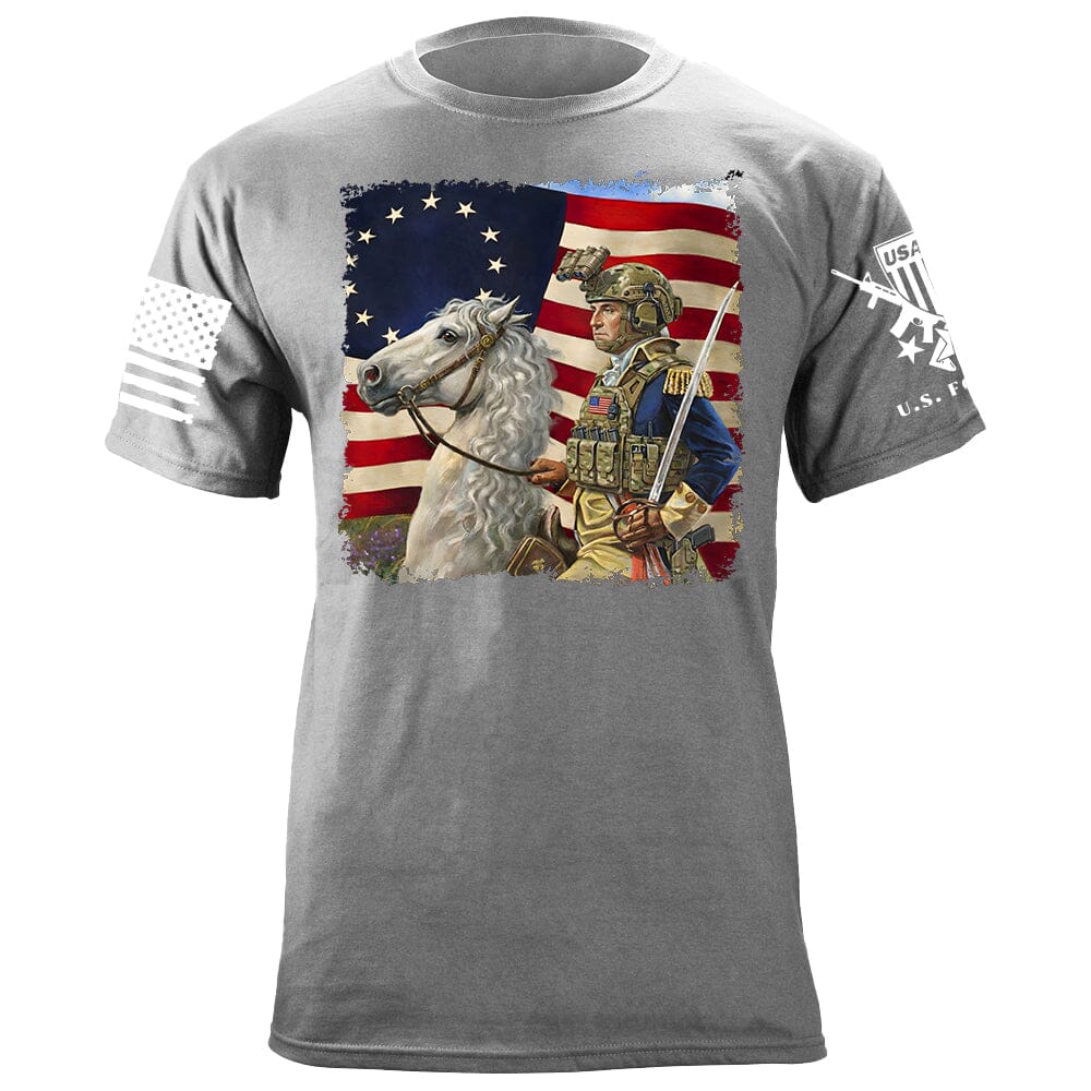 George Operator T-Shirt Shirts 88076-S-HG