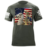 George Operator T-Shirt Shirts 88076-S-MG