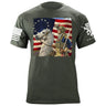 George Operator T-Shirt Shirts 88076-S-MG