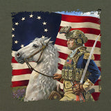 George Operator T-Shirt Shirts 