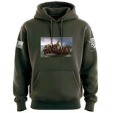 George Washington Operator Hoodie Hoodies 