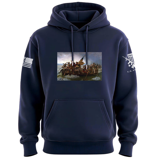 George Washington Operator Hoodie Hoodies 
