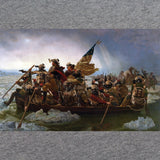 George Washington Crossing The Delaware Operators Hoodie Hoodies 