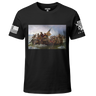 George Washington Crossing The Delaware Operators Tshirt