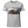 George Washington Crossing The Delaware Operators Tshirt