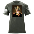 George Washington Operator T-Shirt Shirts 87123-3XL-MG