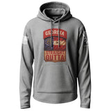 State Tab: Georgia Lightweight Hoodie