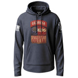 State Tab: Georgia Lightweight Hoodie
