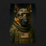 German K9 T-Shirt