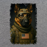 German K9 T-Shirt