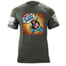 Get in His Stuff Bubba T-shirt Shirts 87168-S-MG