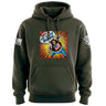Get in His Stuff Bubba Hoodie Hoodies 