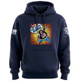 Get in His Stuff Bubba Hoodie Hoodies 