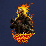 Ghost Ops T-Shirt Shirts 