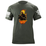 Ghost Ops T-Shirt Shirts 87349-S-MG