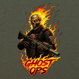 Ghost Ops T-Shirt Shirts 