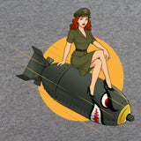 Girl Bomb T-Shirt