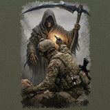 Medic F-Death T-Shirt Shirts 