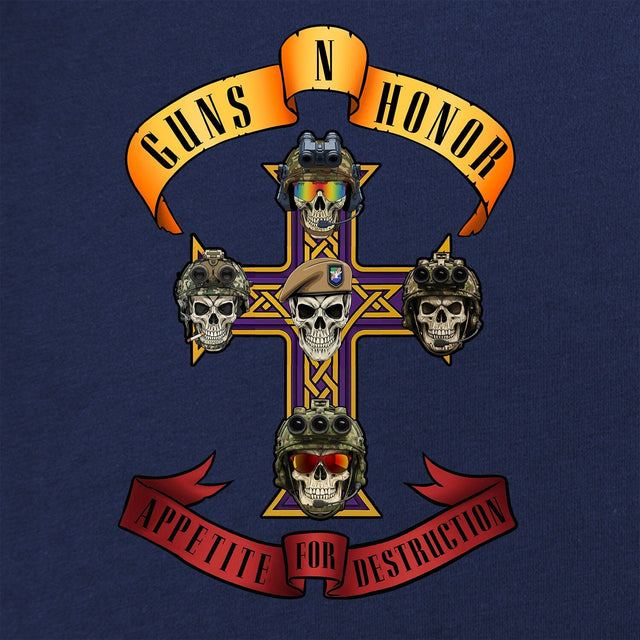 GNH Comic T-Shirt Shirts 