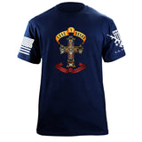 GNH Comic T-Shirt Shirts 87383-S-NAVY