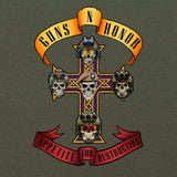 GNH Comic T-Shirt Shirts 