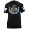 Captain GOAT T-Shirt Shirts 88122-S-BK
