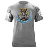 Captain GOAT T-Shirt Shirts 88122-S-HG