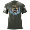 Captain GOAT T-Shirt Shirts 88122-S-MG