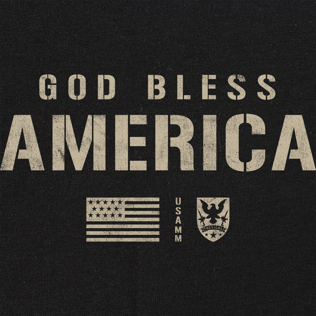God Bless America T-Shirt Shirts 