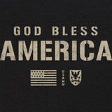 God Bless America T-Shirt Shirts 