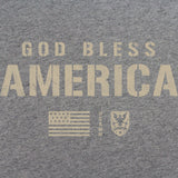 God Bless America T-Shirt Shirts 