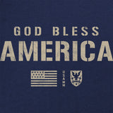 God Bless America T-Shirt Shirts 