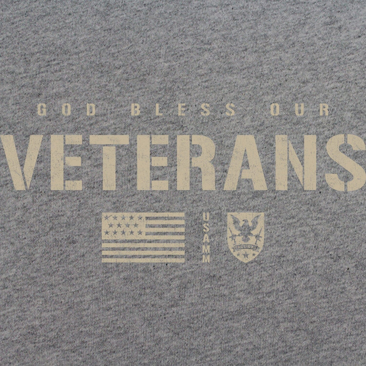God Bless Our Veterans T-Shirt Shirts 
