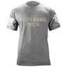 God Bless Our Veterans T-Shirt Shirts 87334-S-HG