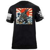 Operator Zilla T-Shirt Shirts 88184-S-BK