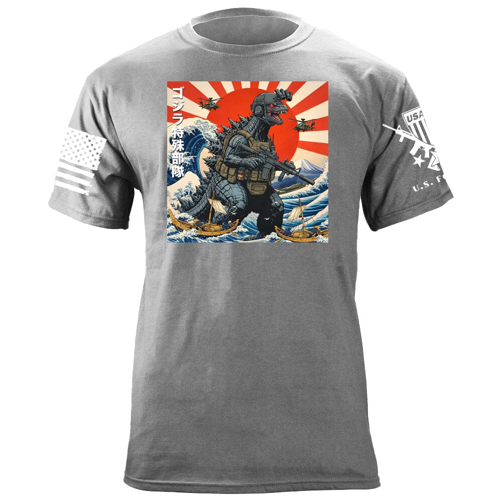 Operator Zilla T-Shirt Shirts 88184-S-HG