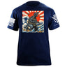 Operator Zilla T-Shirt Shirts 88184-S-NAVY