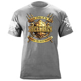 Gold Shellback T-Shirt Shirts 88077-S-HG