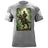 Gorilla T-Rex T-Shirt Shirts 88034-S-HG