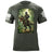 Gorilla T-Rex T-Shirt Shirts 88034-S-MG